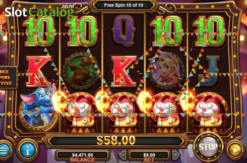 Οθόνη3. Joker Frenzy Κουλοχέρης