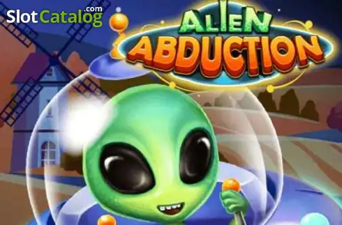 Alien Abduction Λογότυπο