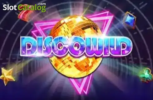 Disco Wild (Antplay) Λογότυπο Disco Wild (Antplay) Λογότυπο