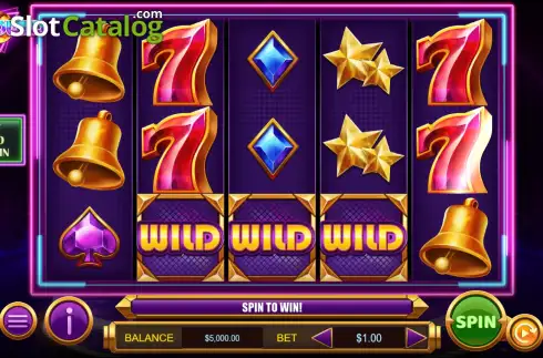 Οθόνη2. Disco Wild (Antplay) Κουλοχέρης
