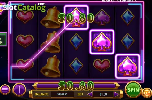 Οθόνη3. Disco Wild (Antplay) Κουλοχέρης