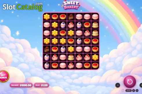 Οθόνη2. Sweet Bakery (AnvilReel Studio) Κουλοχέρης
