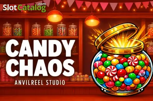 Candy Chaos (AnvilReel Studio)