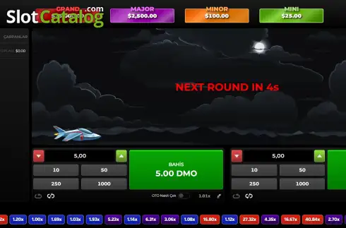 Οθόνη2. Aviation (Aperion Gaming) Κουλοχέρης