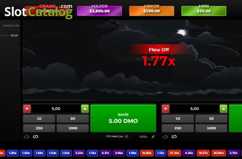 Οθόνη3. Aviation (Aperion Gaming) Κουλοχέρης