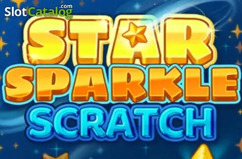 Star Sparkle Scratch