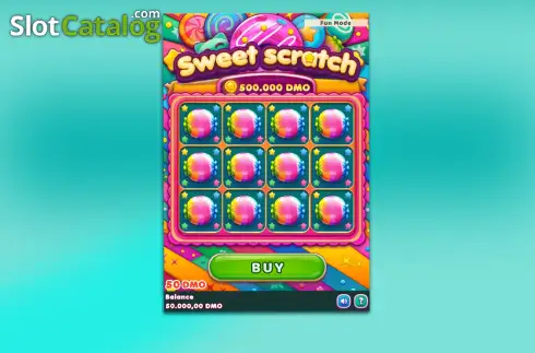 Οθόνη2. Sweet Scratch Κουλοχέρης