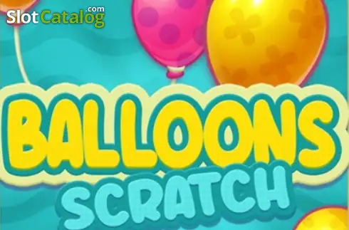 Balloons Scratch