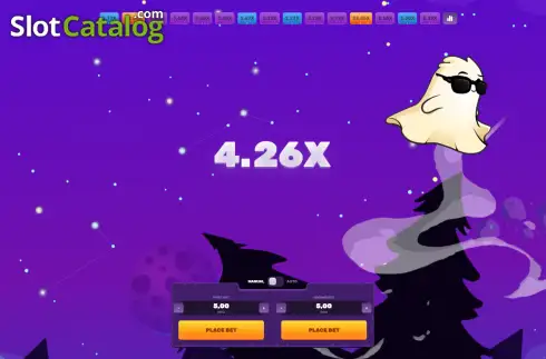 Οθόνη3. Ghost X Κουλοχέρης