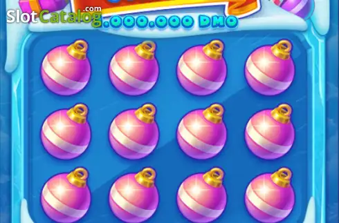 Οθόνη2. Xmas Penguin Scratch Κουλοχέρης