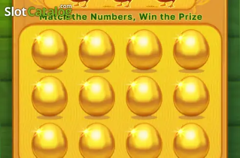 Οθόνη2. 12 Golden Eggs Κουλοχέρης 