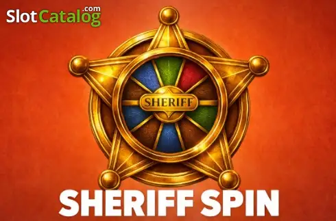 Sheriff Spin Λογότυπο