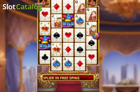 Οθόνη2. Poker Tycoon Κουλοχέρης