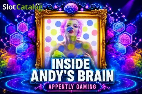 Inside Andy's Brain Κουλοχέρης 