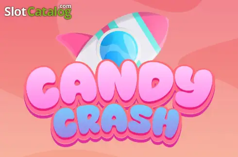 Candy Crash Λογότυπο Candy Crash Λογότυπο
