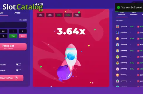 Οθόνη3. Candy Crash Κουλοχέρης