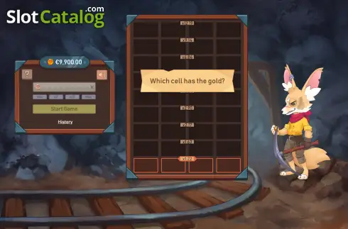 Οθόνη2. Best Gold Miner Κουλοχέρης