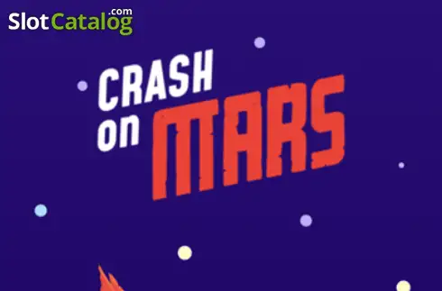 Crash on Mars Λογότυπο Crash on Mars Λογότυπο