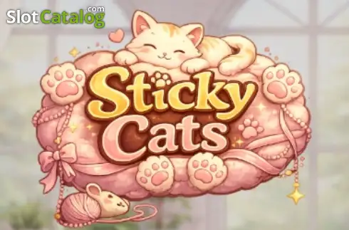 Sticky Cats