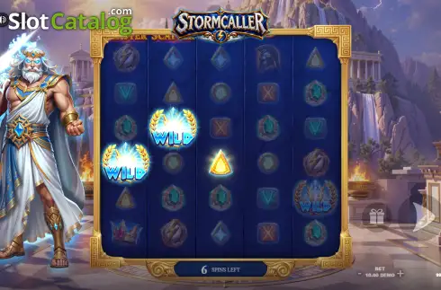 Οθόνη3. Stormcaller Κουλοχέρης 