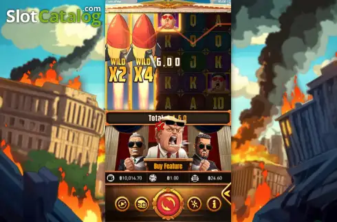 Οθόνη6. Clash of War Κουλοχέρης 
