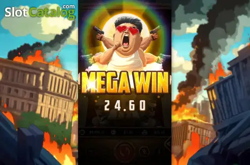 Οθόνη7. Clash of War Κουλοχέρης 