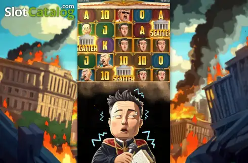 Οθόνη9. Clash of War Κουλοχέρης 