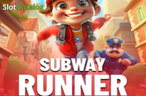 Subway Runner Λογότυπο Subway Runner Λογότυπο