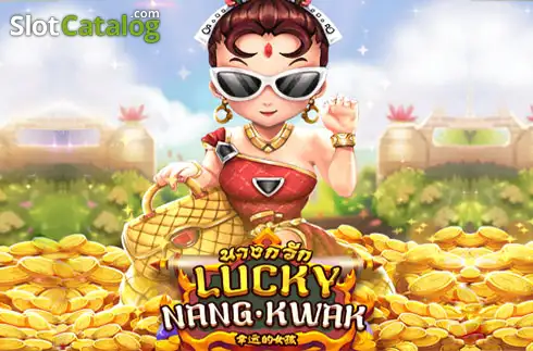 Lucky Nangkwak Λογότυπο Lucky Nangkwak Λογότυπο