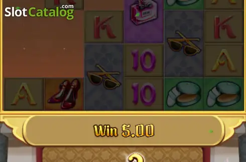 Οθόνη3. Lucky Nangkwak Κουλοχέρης