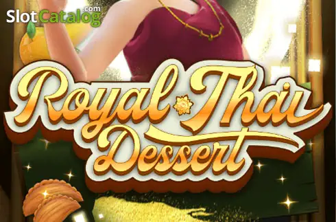 Royal Thai Desert Λογότυπο Royal Thai Desert Λογότυπο