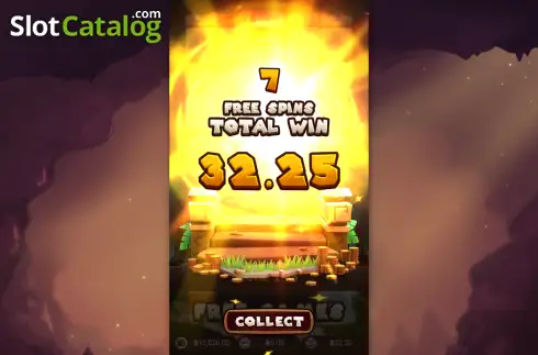 Οθόνη3. Dino Gems Κουλοχέρης 