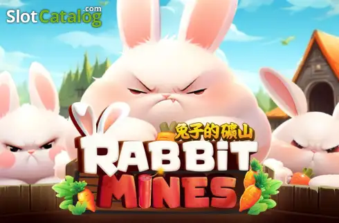 Rabbit Mines Λογότυπο Rabbit Mines Λογότυπο