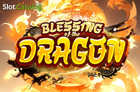 Blessing of the Dragon Λογότυπο Blessing of the Dragon Λογότυπο