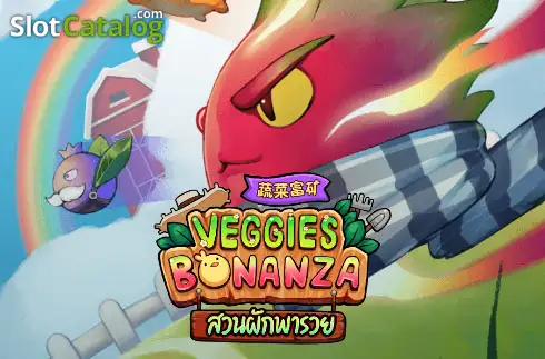 Veggies Bonanza Λογότυπο