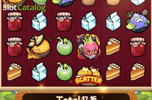 Οθόνη2. Veggies Bonanza Κουλοχέρης 