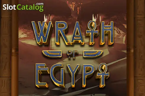 Wrath of Egypt Λογότυπο Wrath of Egypt Λογότυπο