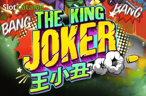 The King Joker Λογότυπο The King Joker Λογότυπο