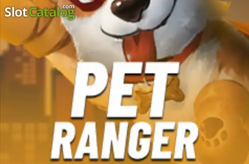 Pet Ranger Λογότυπο Pet Ranger Λογότυπο