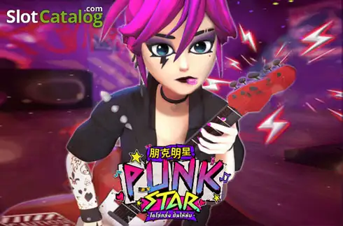Punk Star Λογότυπο