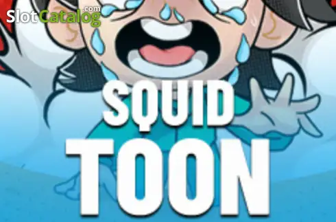 Squid Toon Λογότυπο