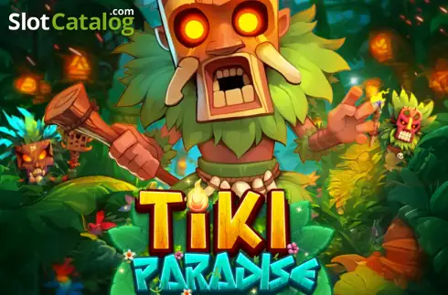 Tiki Paradise (Askmeslot) Λογότυπο Tiki Paradise (Askmeslot) Λογότυπο