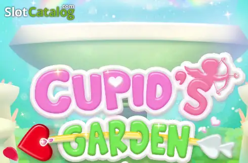 Cupid Garden Λογότυπο Cupid Garden Λογότυπο