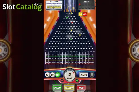 Οθόνη2. Drop Racing Κουλοχέρης 