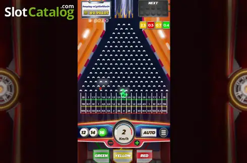 Οθόνη3. Drop Racing Κουλοχέρης 