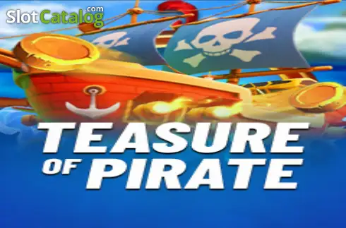 Treasure of Pirate Λογότυπο Treasure of Pirate Λογότυπο