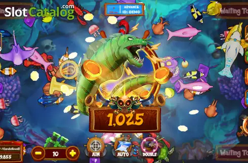 Οθόνη3. Treasure of Pirate Κουλοχέρης