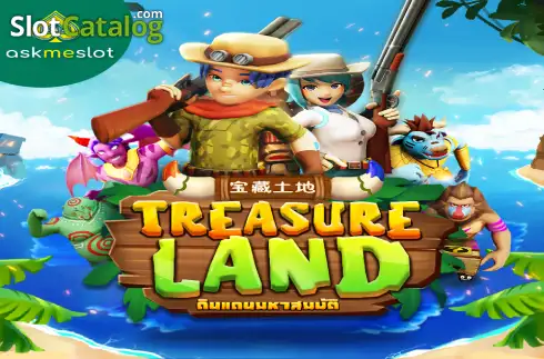 Treasure Land Λογότυπο