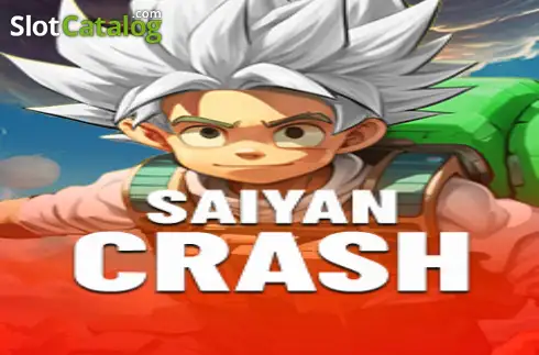 Saiyan Crash Λογότυπο Saiyan Crash Λογότυπο