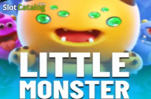Little Monster Λογότυπο